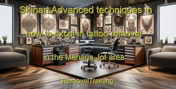 Skinart Advanced techniques in how to excel in tattoo removal in the Maharja Jot area | RemovalTraining | RemovalClasses | SkinartTraining-India