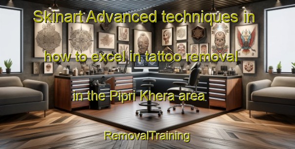 Skinart Advanced techniques in how to excel in tattoo removal in the Pipri Khera area | RemovalTraining | RemovalClasses | SkinartTraining-India