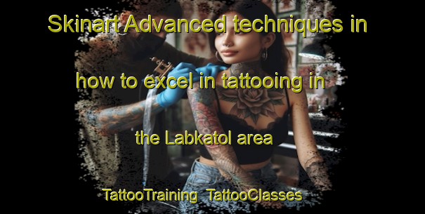 Skinart Advanced techniques in how to excel in tattooing in the Labkatol area | TattooTraining | TattooClasses | SkinartTraining-India
