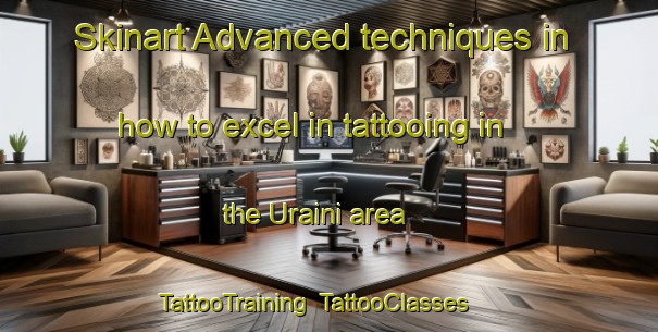 Skinart Advanced techniques in how to excel in tattooing in the Uraini area | TattooTraining | TattooClasses | SkinartTraining-India