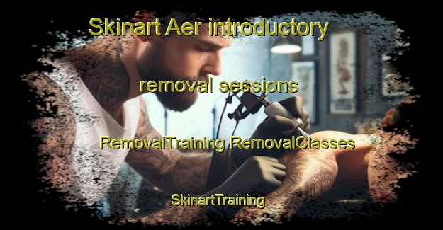 Skinart Aer introductory removal sessions | #RemovalTraining #RemovalClasses #SkinartTraining-India