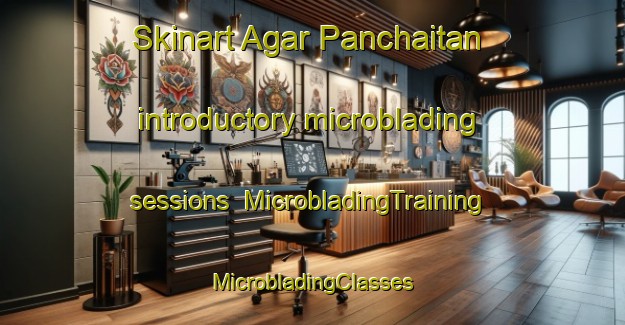 Skinart Agar Panchaitan introductory microblading sessions | #MicrobladingTraining #MicrobladingClasses #SkinartTraining-India