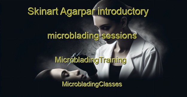 Skinart Agarpar introductory microblading sessions | MicrobladingTraining | MicrobladingClasses | SkinartTraining-India