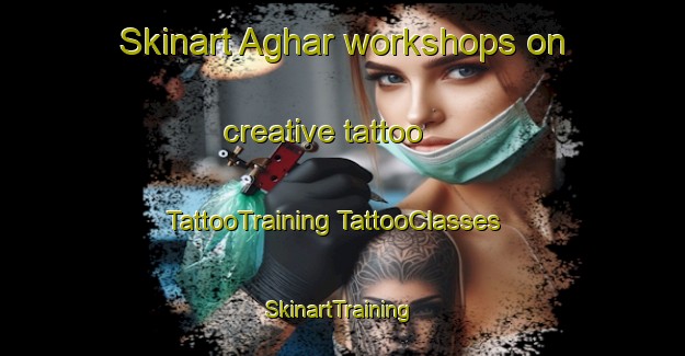 Skinart Aghar workshops on creative tattoo | #TattooTraining #TattooClasses #SkinartTraining-India