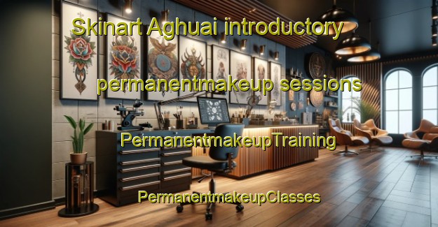 Skinart Aghuai introductory permanentmakeup sessions | #PermanentmakeupTraining #PermanentmakeupClasses #SkinartTraining-India