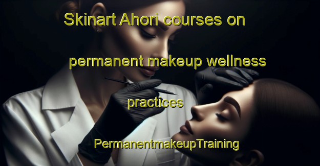 Skinart Ahori courses on permanent makeup wellness practices | #PermanentmakeupTraining #PermanentmakeupClasses #SkinartTraining-India