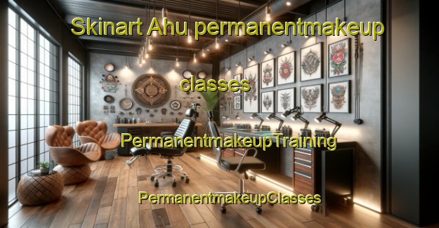 Skinart Ahu permanentmakeup classes | #PermanentmakeupTraining #PermanentmakeupClasses #SkinartTraining-India