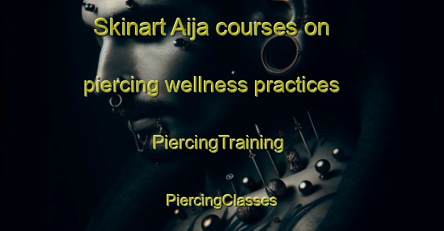 Skinart Aija courses on piercing wellness practices | #PiercingTraining #PiercingClasses #SkinartTraining-India