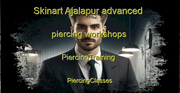 Skinart Ajalapur advanced piercing workshops | #PiercingTraining #PiercingClasses #SkinartTraining-India