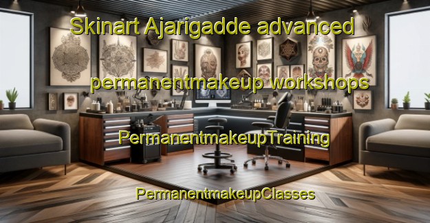 Skinart Ajarigadde advanced permanentmakeup workshops | #PermanentmakeupTraining #PermanentmakeupClasses #SkinartTraining-India