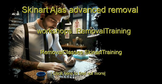 Skinart Ajas advanced removal workshops | #RemovalTraining #RemovalClasses #SkinartTraining-India