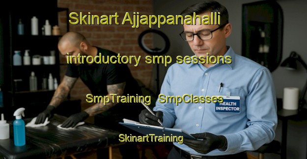 Skinart Ajjappanahalli introductory smp sessions | SmpTraining | SmpClasses | SkinartTraining-India