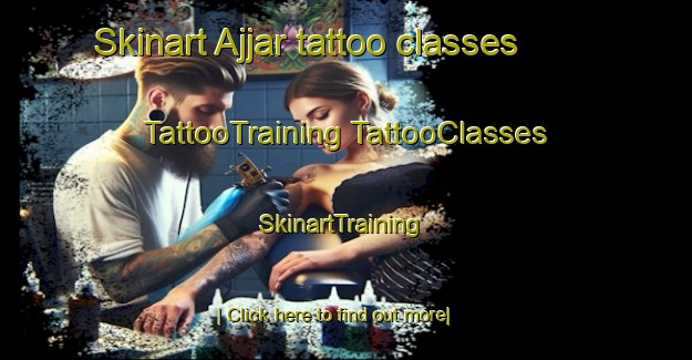 Skinart Ajjar tattoo classes | #TattooTraining #TattooClasses #SkinartTraining-India