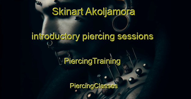 Skinart Akoljamora introductory piercing sessions | PiercingTraining | PiercingClasses | SkinartTraining-India