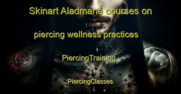 Skinart Aladmane courses on piercing wellness practices | #PiercingTraining #PiercingClasses #SkinartTraining-India