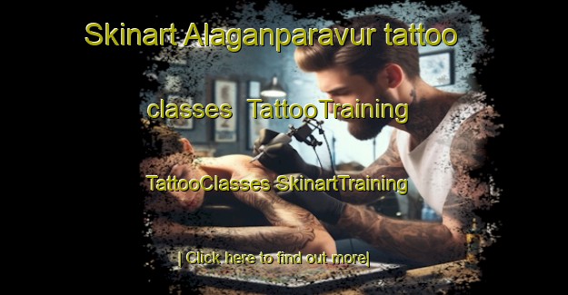 Skinart Alaganparavur tattoo classes | #TattooTraining #TattooClasses #SkinartTraining-India