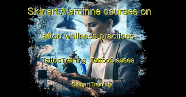 Skinart Alardinne courses on tattoo wellness practices | TattooTraining | TattooClasses | SkinartTraining-India