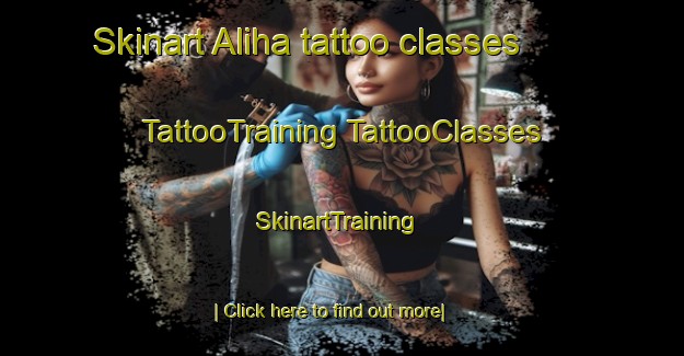 Skinart Aliha tattoo classes | #TattooTraining #TattooClasses #SkinartTraining-India