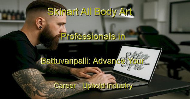Skinart All Body Art Professionals in Battuvaripalli: Advance Your Career - Uphold Industry Standards | Body Art Qualification Authority | BAQA-India