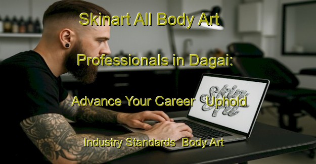 Skinart All Body Art Professionals in Dagai: Advance Your Career - Uphold Industry Standards | Body Art Qualification Authority | BAQA-India