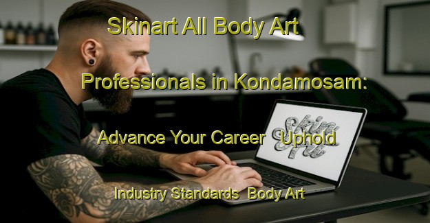 Skinart All Body Art Professionals in Kondamosam: Advance Your Career - Uphold Industry Standards | Body Art Qualification Authority | BAQA-India