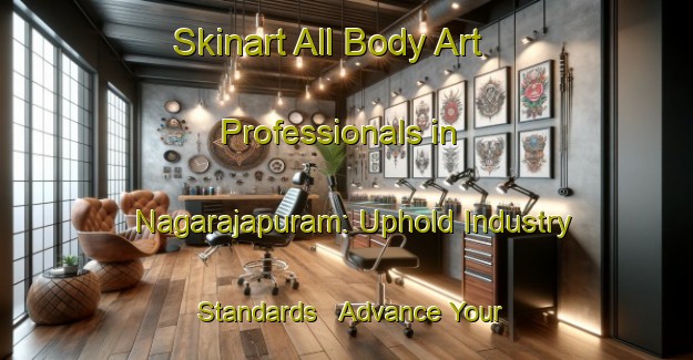Skinart All Body Art Professionals in Nagarajapuram: Uphold Industry Standards - Advance Your Career | Body Art Qualification Authority | BAQA-India