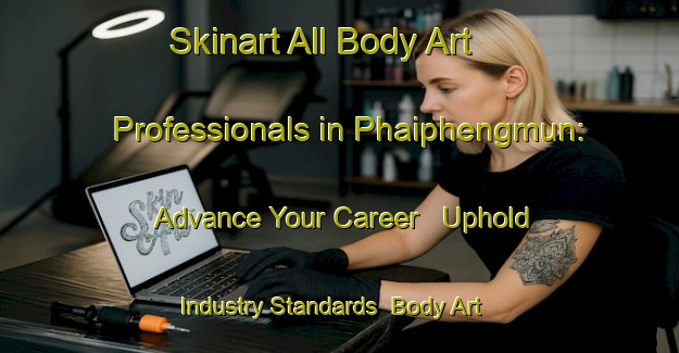 Skinart All Body Art Professionals in Phaiphengmun: Advance Your Career - Uphold Industry Standards | Body Art Qualification Authority | BAQA-India