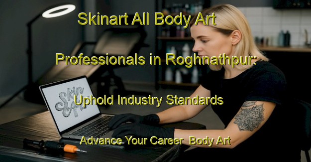 Skinart All Body Art Professionals in Roghnathpur: Uphold Industry Standards - Advance Your Career | Body Art Qualification Authority | BAQA-India