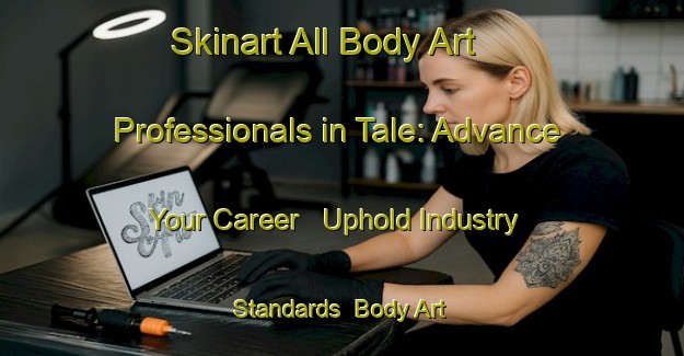 Skinart All Body Art Professionals in Tale: Advance Your Career - Uphold Industry Standards | Body Art Qualification Authority | BAQA-India