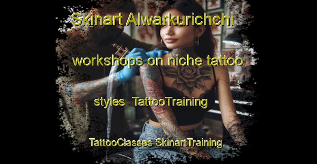 Skinart Alwarkurichchi workshops on niche tattoo styles | #TattooTraining #TattooClasses #SkinartTraining-India