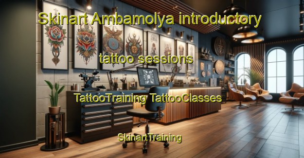 Skinart Ambamolya introductory tattoo sessions | #TattooTraining #TattooClasses #SkinartTraining-India