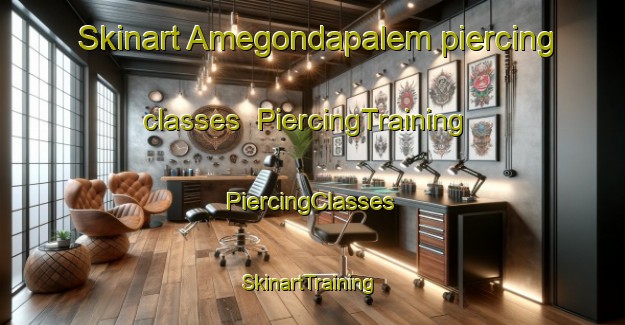 Skinart Amegondapalem piercing classes | #PiercingTraining #PiercingClasses #SkinartTraining-India