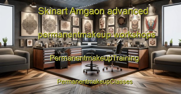 Skinart Amgaon advanced permanentmakeup workshops | #PermanentmakeupTraining #PermanentmakeupClasses #SkinartTraining-India