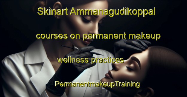 Skinart Ammanagudikoppal courses on permanent makeup wellness practices | #PermanentmakeupTraining #PermanentmakeupClasses #SkinartTraining-India