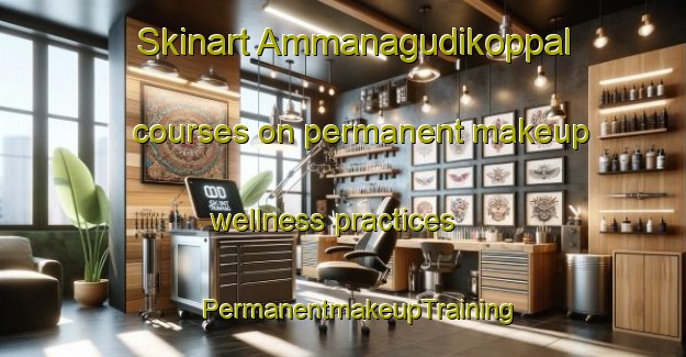 Skinart Ammanagudikoppal courses on permanent makeup wellness practices | #PermanentmakeupTraining #PermanentmakeupClasses #SkinartTraining-India