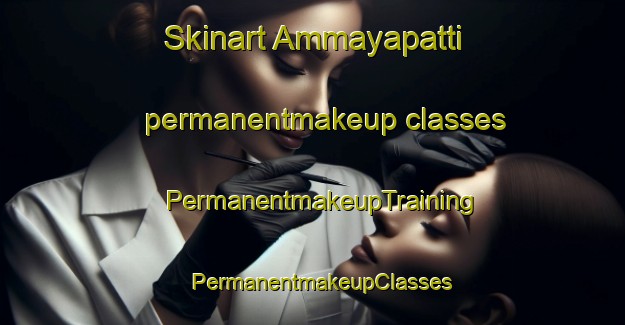 Skinart Ammayapatti permanentmakeup classes | PermanentmakeupTraining | PermanentmakeupClasses | SkinartTraining-India