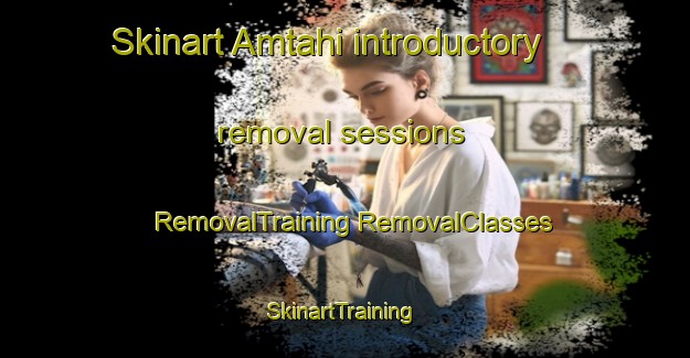 Skinart Amtahi introductory removal sessions | #RemovalTraining #RemovalClasses #SkinartTraining-India