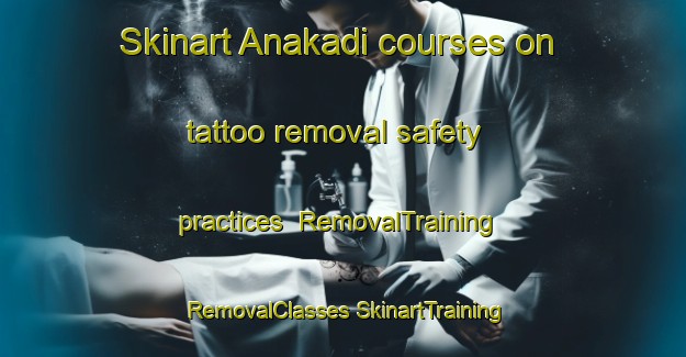 Skinart Anakadi courses on tattoo removal safety practices | #RemovalTraining #RemovalClasses #SkinartTraining-India