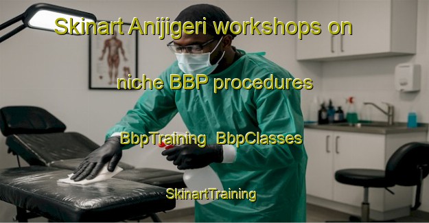 Skinart Anijigeri workshops on niche BBP procedures | BbpTraining | BbpClasses | SkinartTraining-India