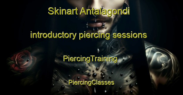 Skinart Antalagondi introductory piercing sessions | #PiercingTraining #PiercingClasses #SkinartTraining-India