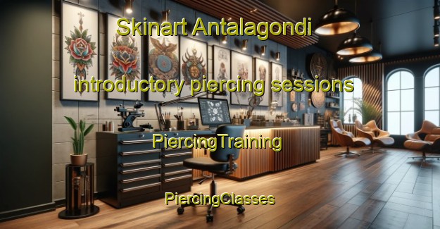 Skinart Antalagondi introductory piercing sessions | #PiercingTraining #PiercingClasses #SkinartTraining-India