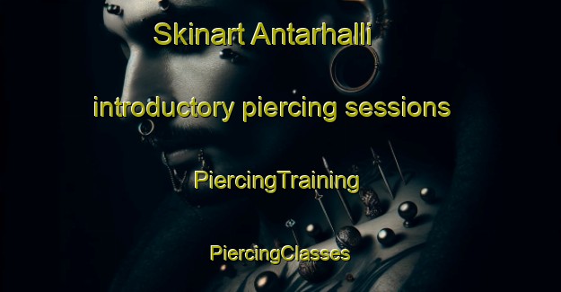 Skinart Antarhalli introductory piercing sessions | #PiercingTraining #PiercingClasses #SkinartTraining-India