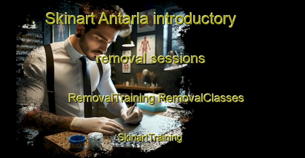 Skinart Antarla introductory removal sessions | #RemovalTraining #RemovalClasses #SkinartTraining-India