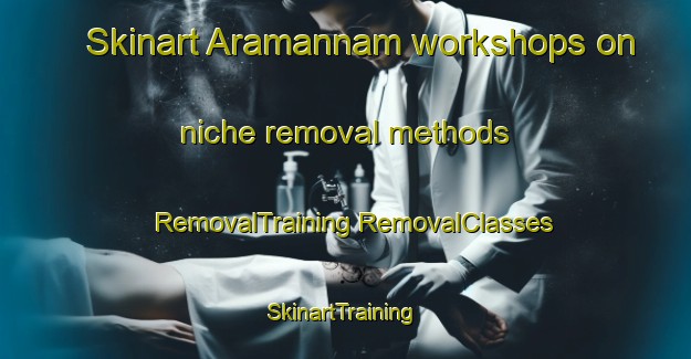 Skinart Aramannam workshops on niche removal methods | #RemovalTraining #RemovalClasses #SkinartTraining-India