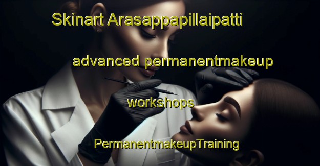 Skinart Arasappapillaipatti advanced permanentmakeup workshops | #PermanentmakeupTraining #PermanentmakeupClasses #SkinartTraining-India