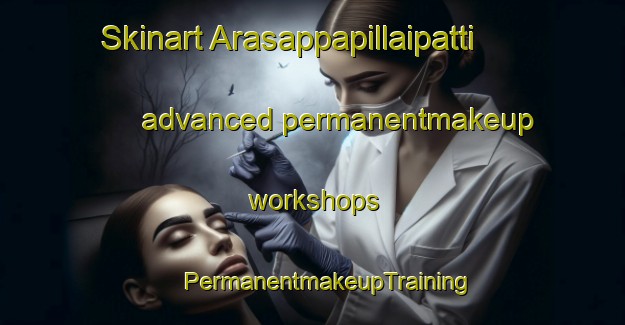 Skinart Arasappapillaipatti advanced permanentmakeup workshops | #PermanentmakeupTraining #PermanentmakeupClasses #SkinartTraining-India