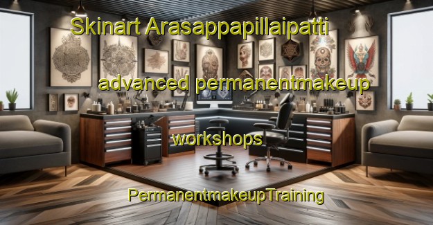 Skinart Arasappapillaipatti advanced permanentmakeup workshops | #PermanentmakeupTraining #PermanentmakeupClasses #SkinartTraining-India