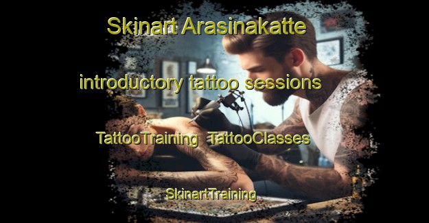 Skinart Arasinakatte introductory tattoo sessions | TattooTraining | TattooClasses | SkinartTraining-India