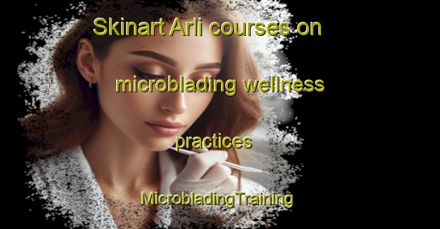 Skinart Arli courses on microblading wellness practices | #MicrobladingTraining #MicrobladingClasses #SkinartTraining-India