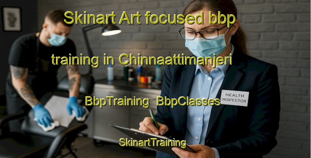 Skinart Art-focused bbp training in Chinnaattimanjeri | BbpTraining | BbpClasses | SkinartTraining-India